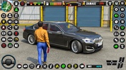 R8 Car Games screenshot 2