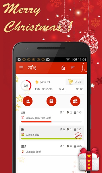 Christmas gift list - Preview 9