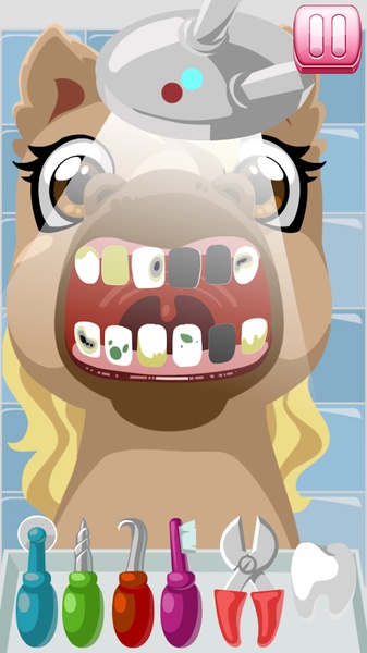 Pet Dentist Game - Preview 2