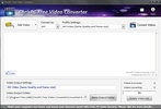 ChrisPC Free Video Converter screenshot 1