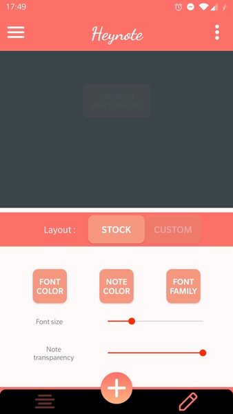Heynote - Preview 4