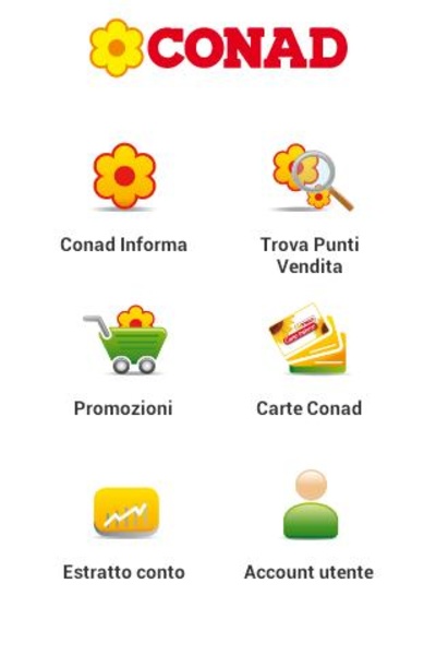 ConadApp - Preview 7