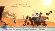 Lost Words screenshot 1