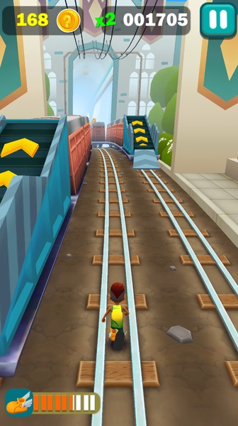 Subway Runner for Android - Download the APK from Uptodown