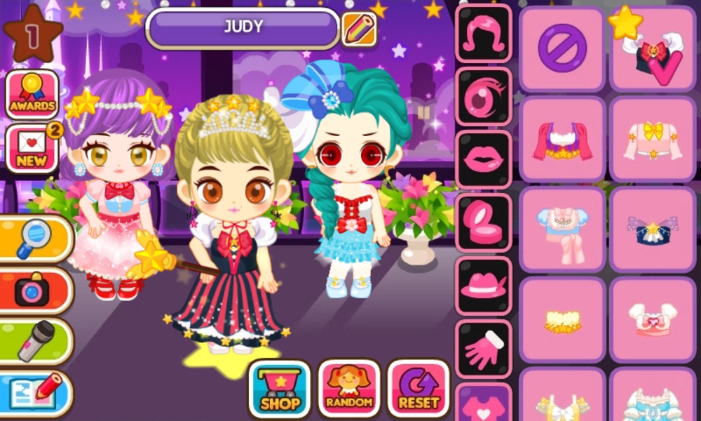 FJ Star Princess style - Preview 7