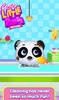 Cute Little Panda Day Care screenshot 4