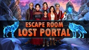 Escape Room Lost Portal screenshot 6