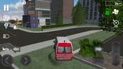 Emergency Ambulance Simulator screenshot 1