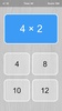 Multiplication Table Game screenshot 3