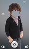 Kid Boy Fashion Photo Montage screenshot 2