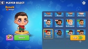 Big Head Soccer screenshot 3