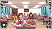 High School Life: School Games screenshot 3