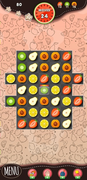 Wonder Fruits: Match 3 Puzzle Game - Preview 7