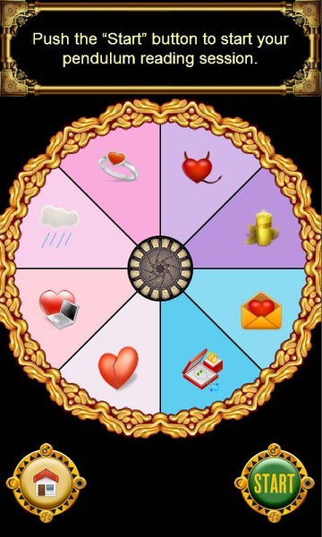 Pendulum Reading - Preview 5