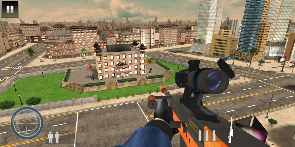 Sniper Shooting Battle 2020– Free Shooting Games - APK Download