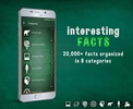 Interesting Facts screenshot 6