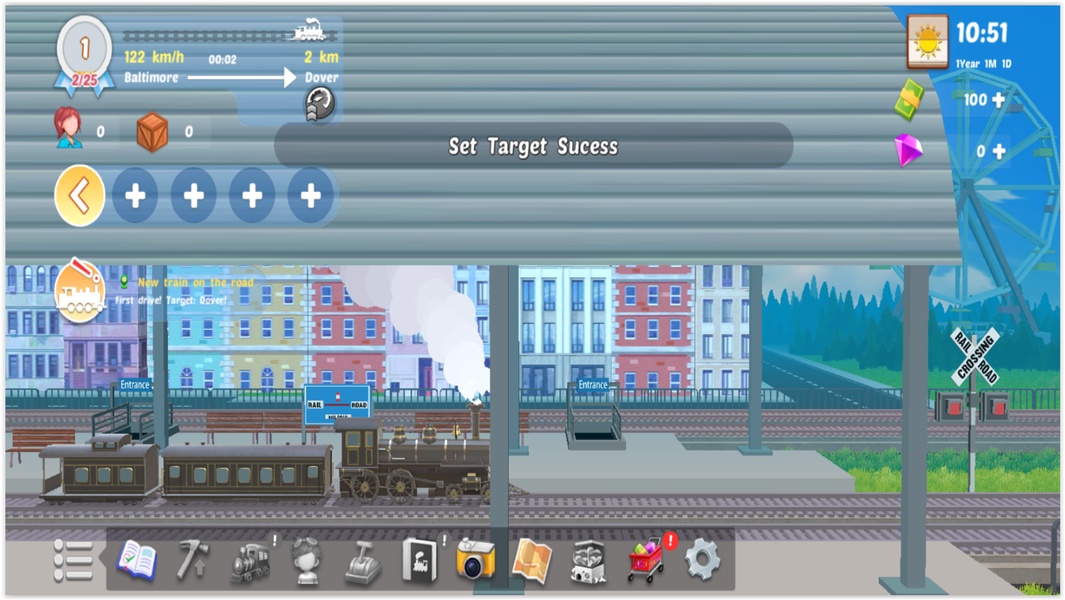 Age of Railways - Preview 5