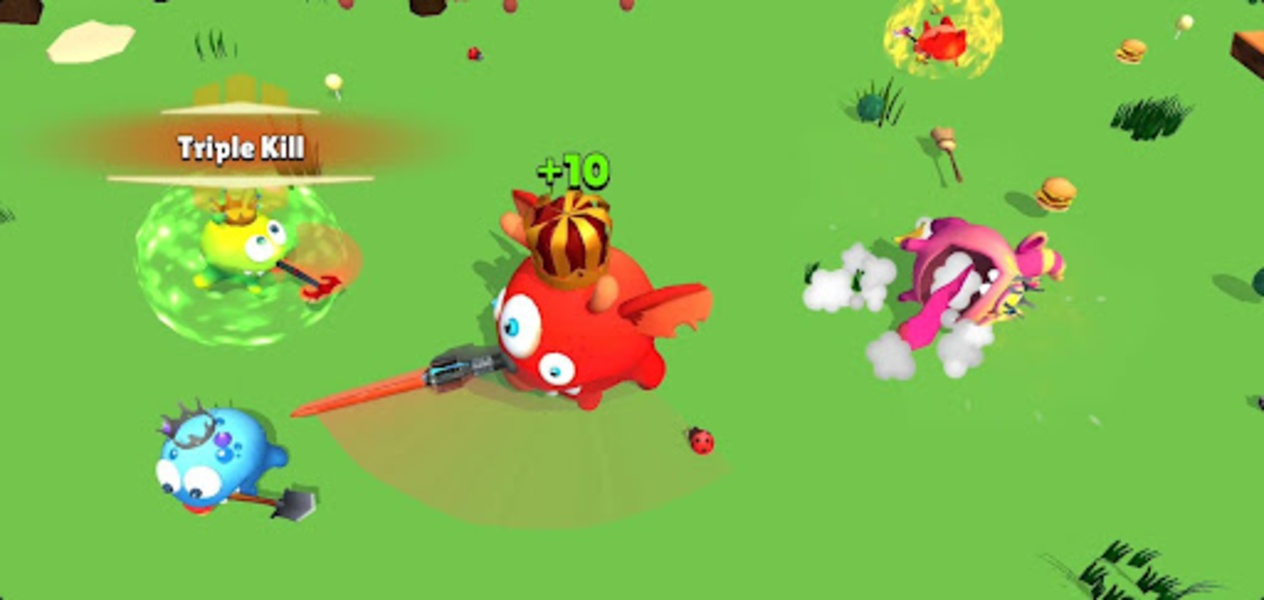 Frog.io - Preview 1