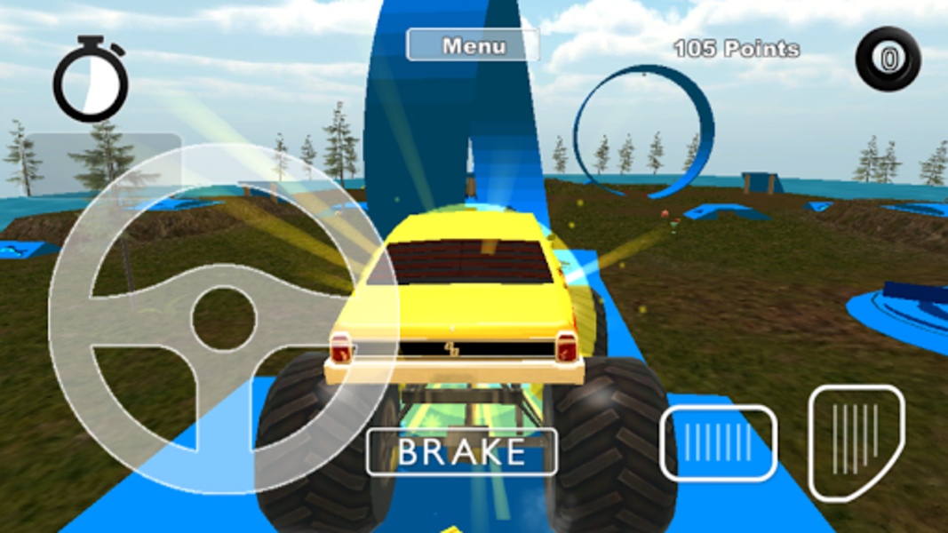 Fast Cars _ Furious Stunt Race - Preview 2