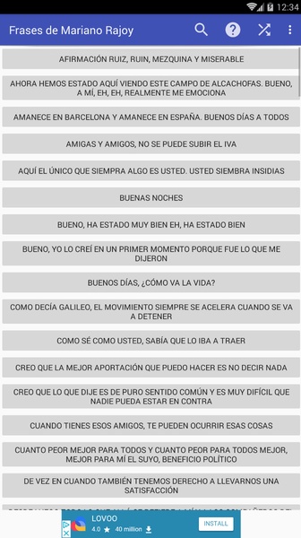 Frases de Mariano Rajoy - Preview 1