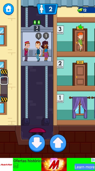 Hotel Elevator - Preview 2