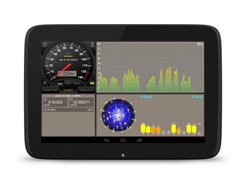 Speedometer GPS HD - Preview 6