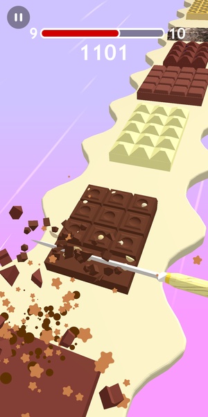 Choco Slicer - Preview 3