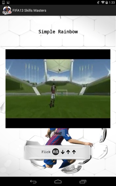 FIFA 13 Skills Masters - Preview 3