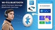 Bluetooth auto connector Pair screenshot 6