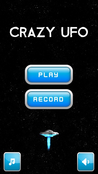 Crazy UFO - universe simulator - Preview 6