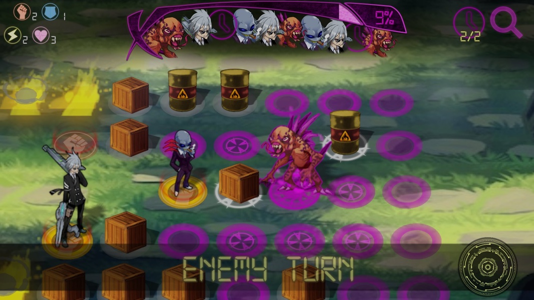 X-Tactics - Preview 2