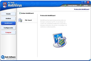 Обзор pc tools antivirus