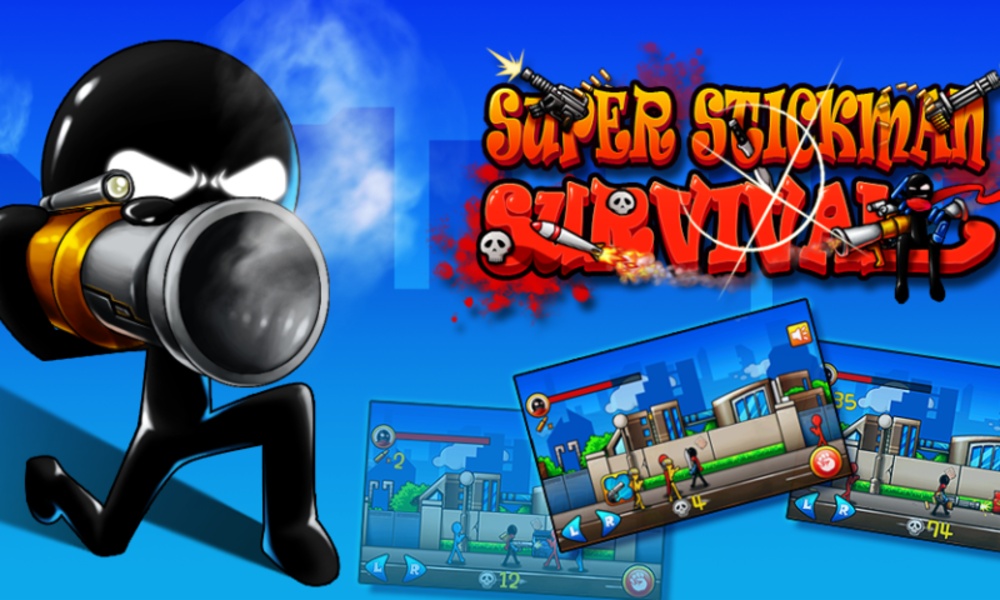 Super Stickman Survival - Preview 5