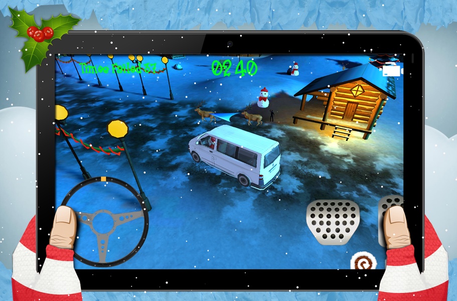Deliver Christmas Presents - Preview 3