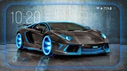 Neon Cars Wallpaper HD: Themes screenshot 5
