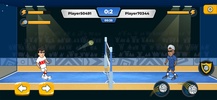 Football World Cup: Volleyball screenshot 17