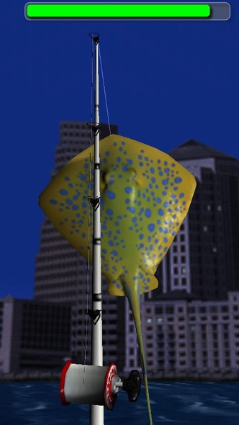 Big Night Fishing 3D Lite - Preview 5