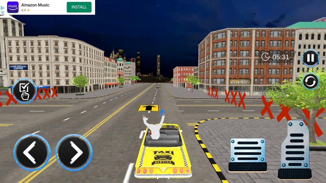 Parking Car Driving School Sim for Android - Download the APK from Uptodown