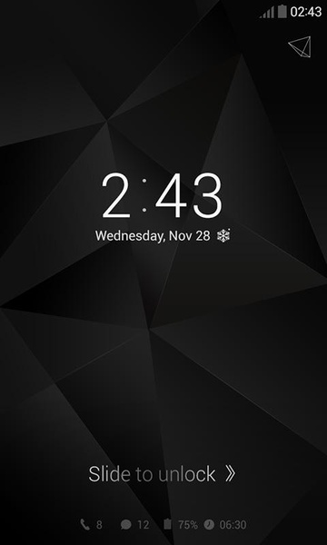 Simple Black - Preview 7