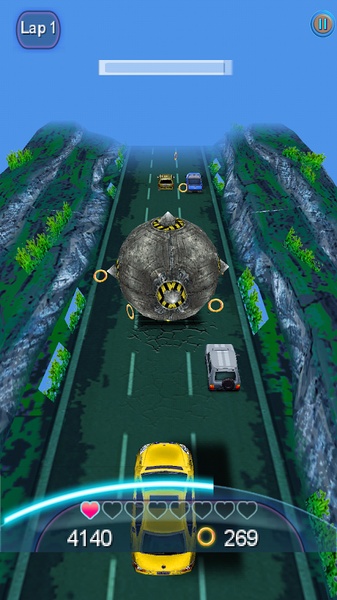 Racing Moto: Speed Running - Preview 1