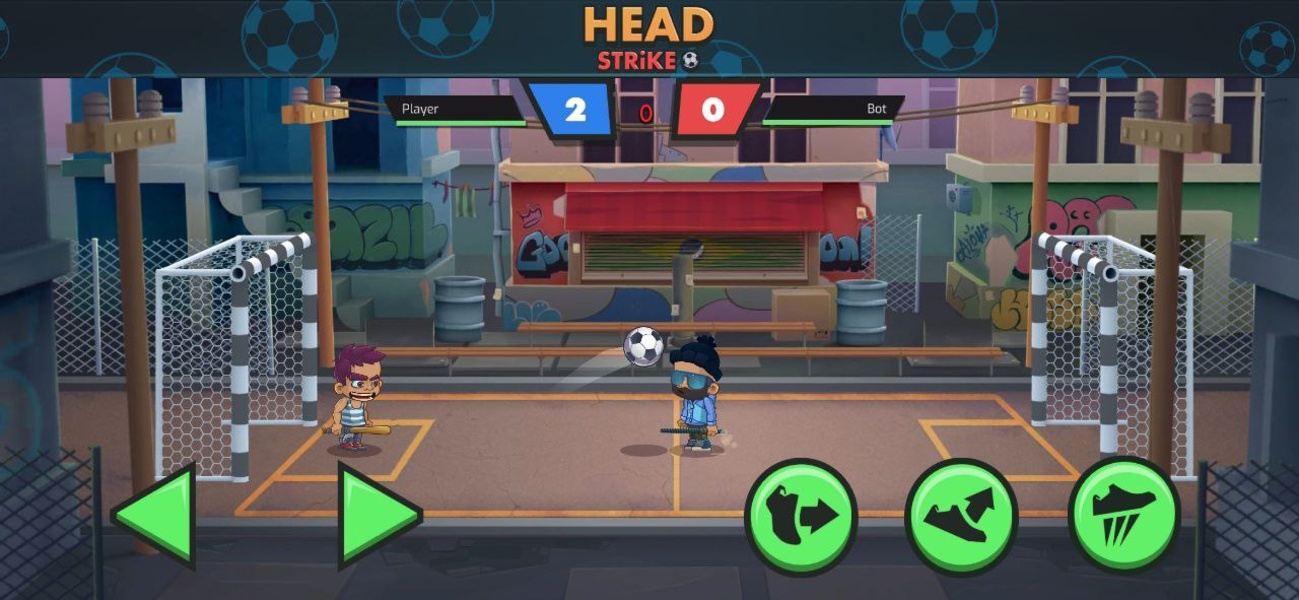 Head Strike - Preview 7