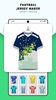 Football Jersey Maker screenshot 6