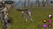 Alien Assassin 3D RPG screenshot 5