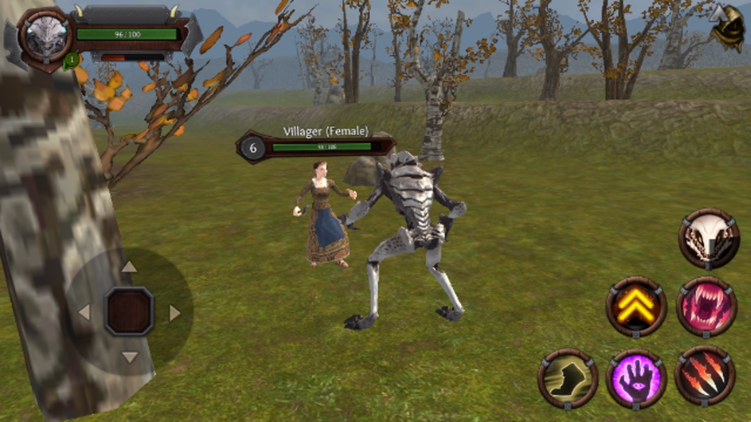 Alien Assassin 3D RPG - Preview 5