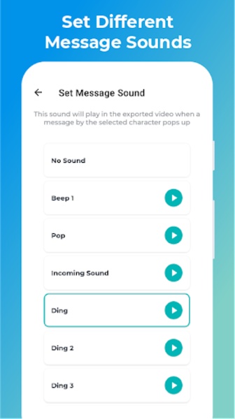 Fake Text Message - Preview 1