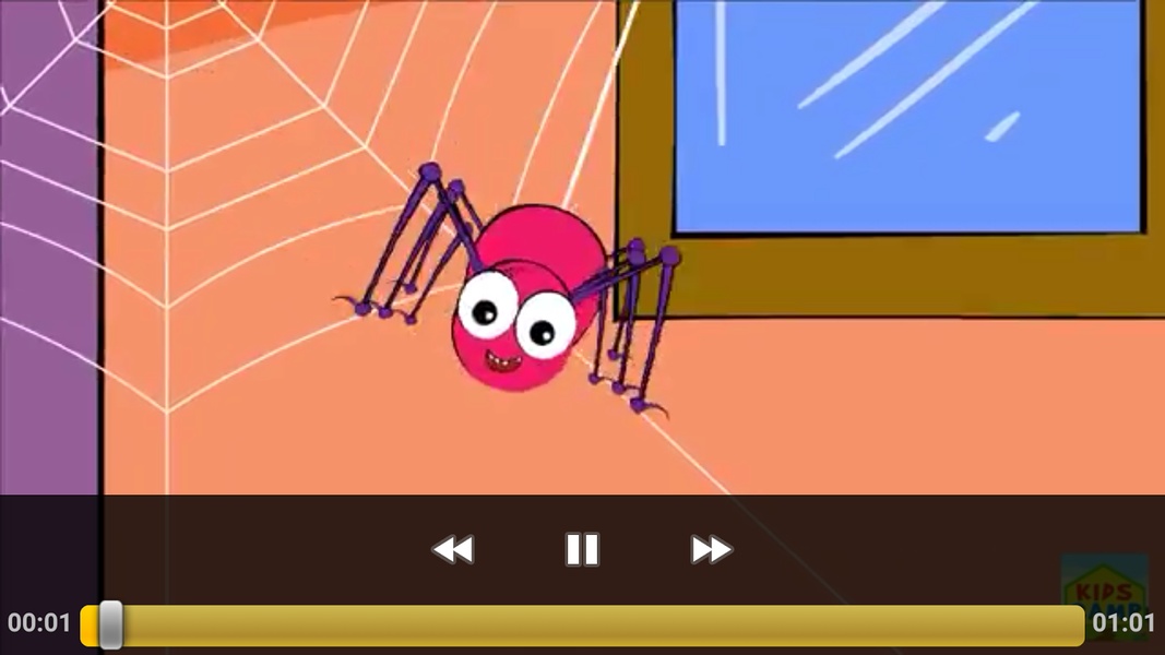 Preschool Songs - Preview 3