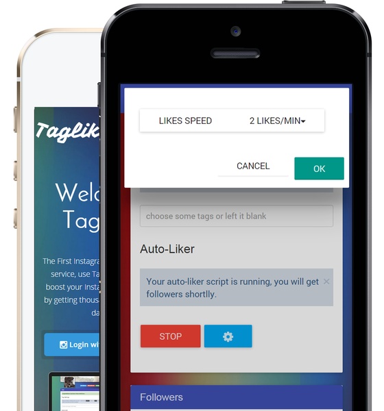 Tagliker - Preview 2