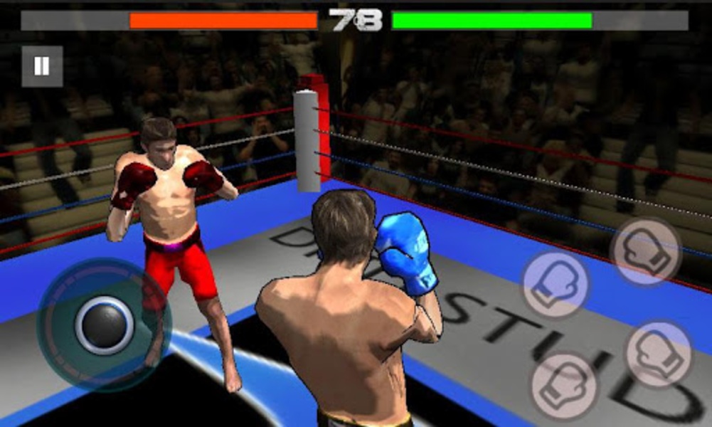Boxing Night - Preview 2
