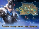 Fantasi Tiga Kerajaan:Perang screenshot 1