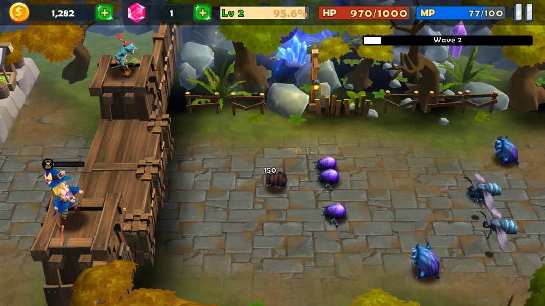 Castle Rush: Hero Defense Idle - Preview 7